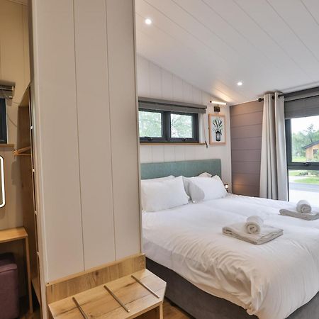 Blenheim Palace Lodge Retreat Woodstock Eksteriør billede