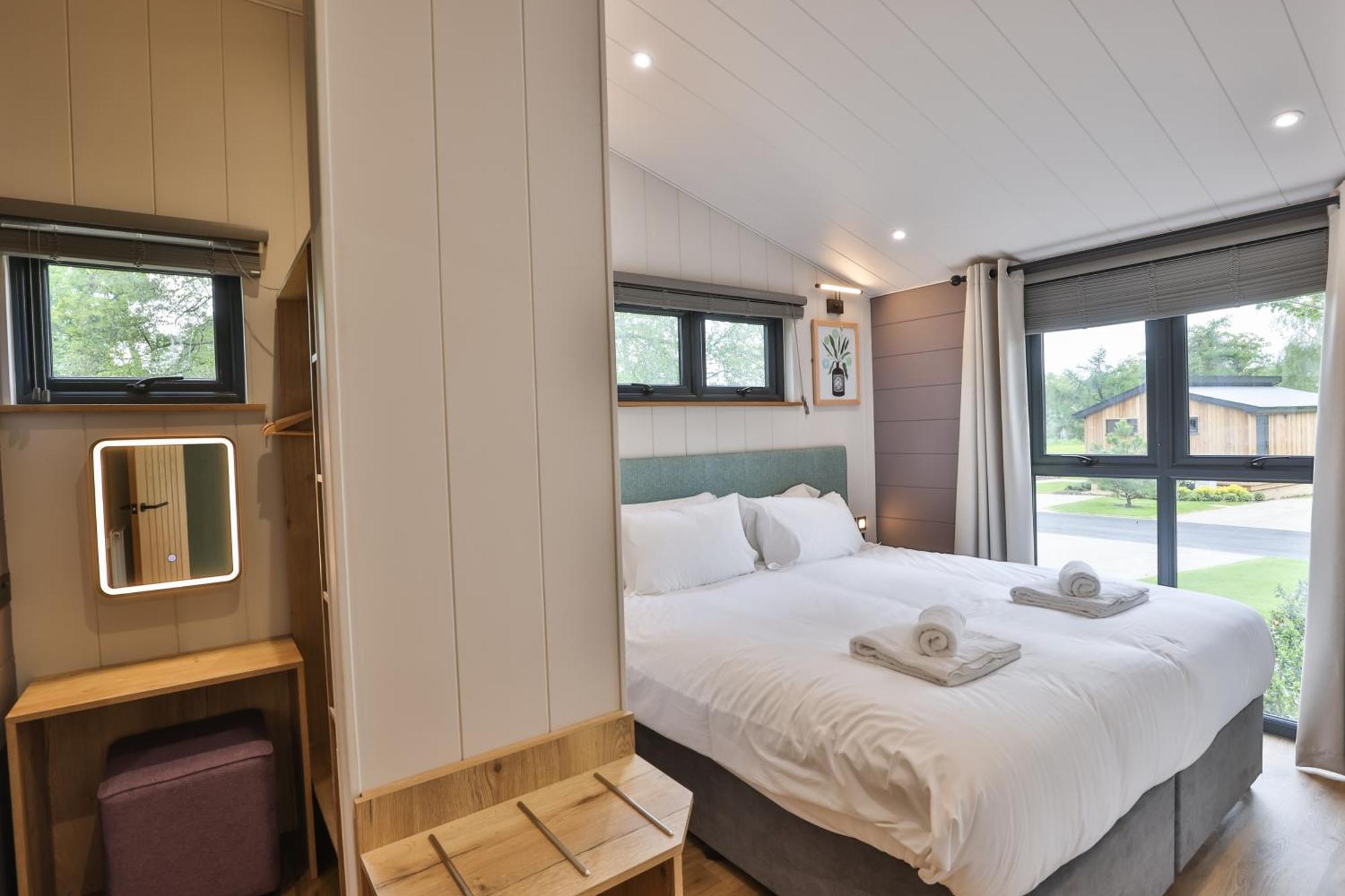 Blenheim Palace Lodge Retreat Woodstock Eksteriør billede