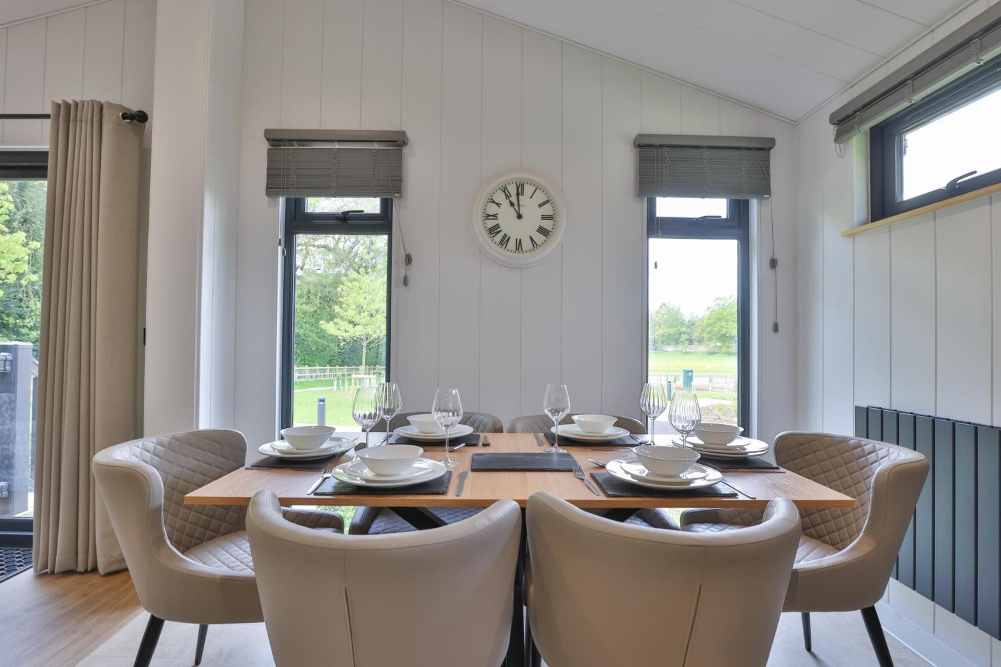 Blenheim Palace Lodge Retreat Woodstock Eksteriør billede