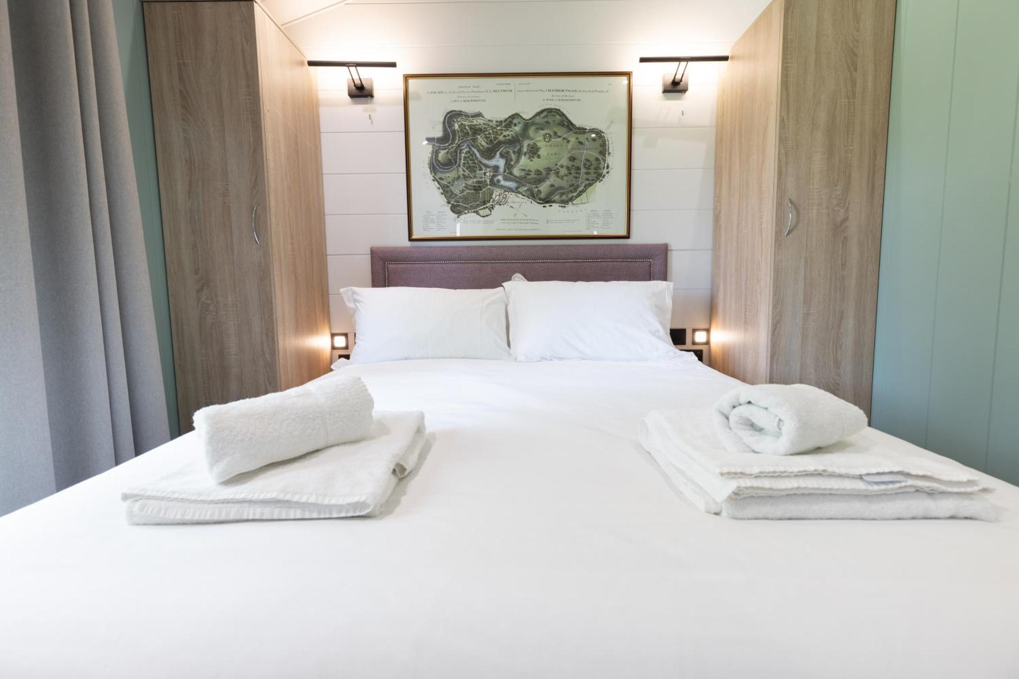 Blenheim Palace Lodge Retreat Woodstock Eksteriør billede