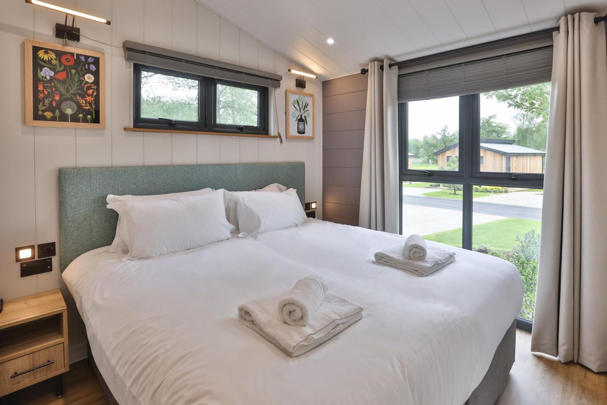 Blenheim Palace Lodge Retreat Woodstock Eksteriør billede