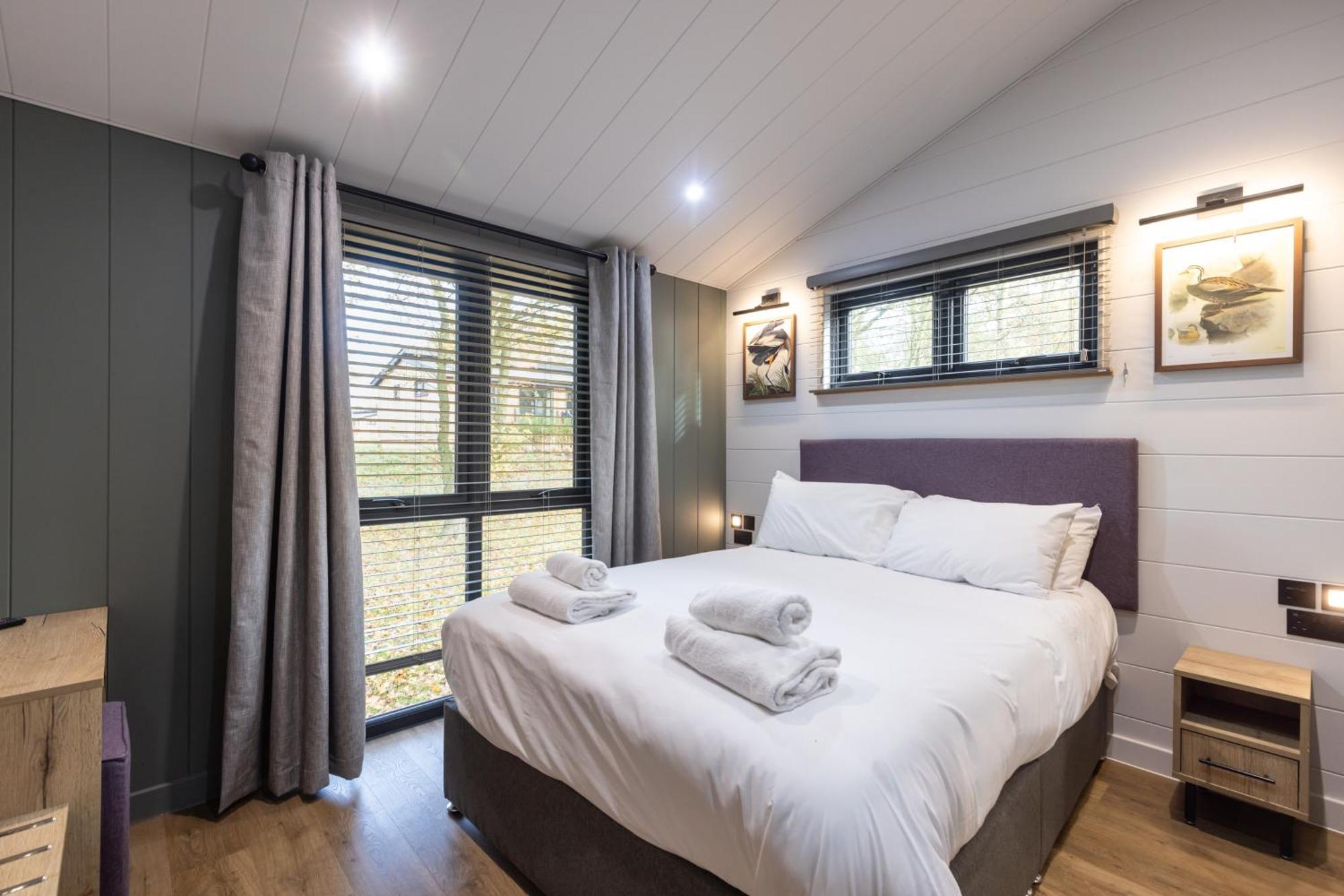 Blenheim Palace Lodge Retreat Woodstock Eksteriør billede