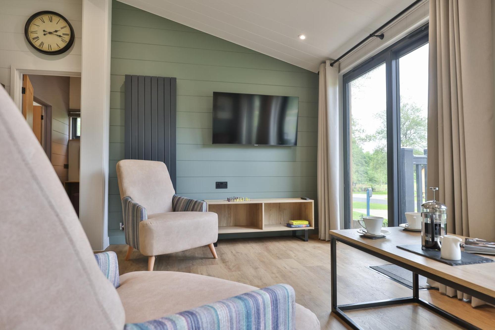 Blenheim Palace Lodge Retreat Woodstock Eksteriør billede