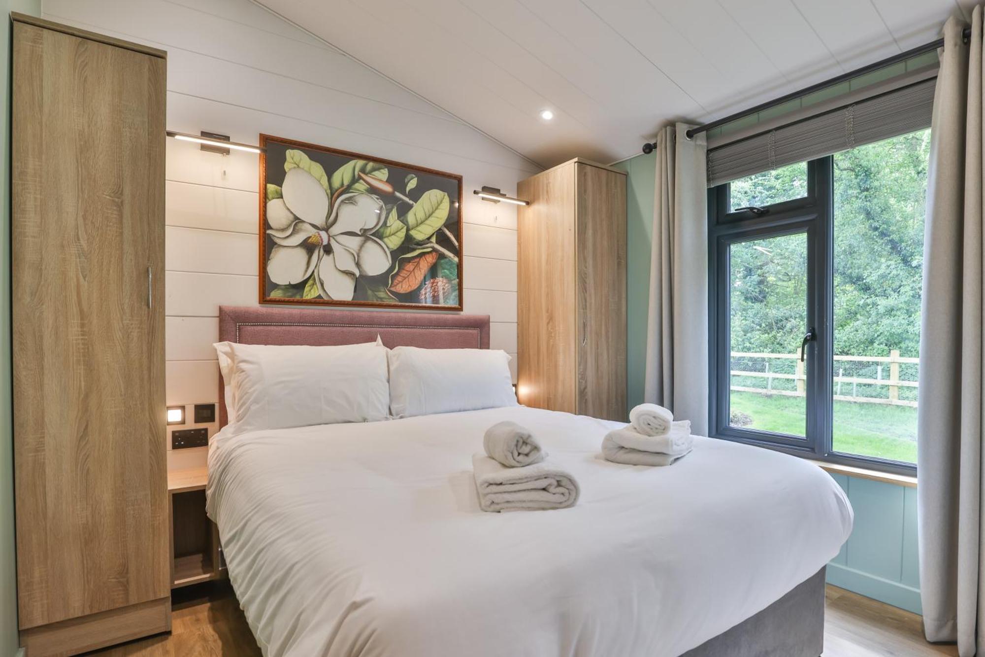 Blenheim Palace Lodge Retreat Woodstock Eksteriør billede
