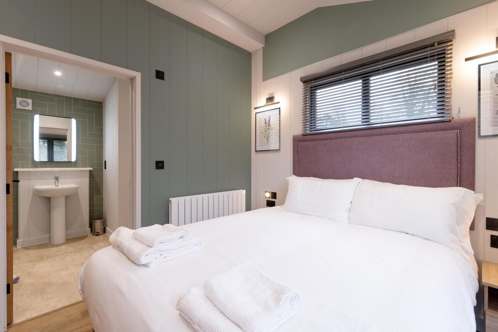 Blenheim Palace Lodge Retreat Woodstock Eksteriør billede