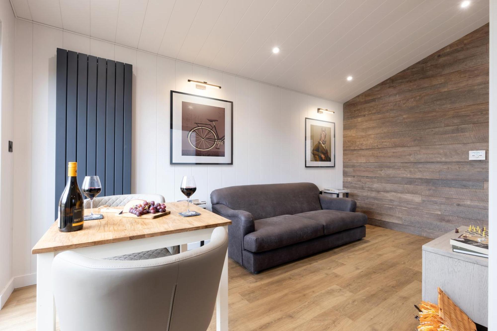 Blenheim Palace Lodge Retreat Woodstock Eksteriør billede