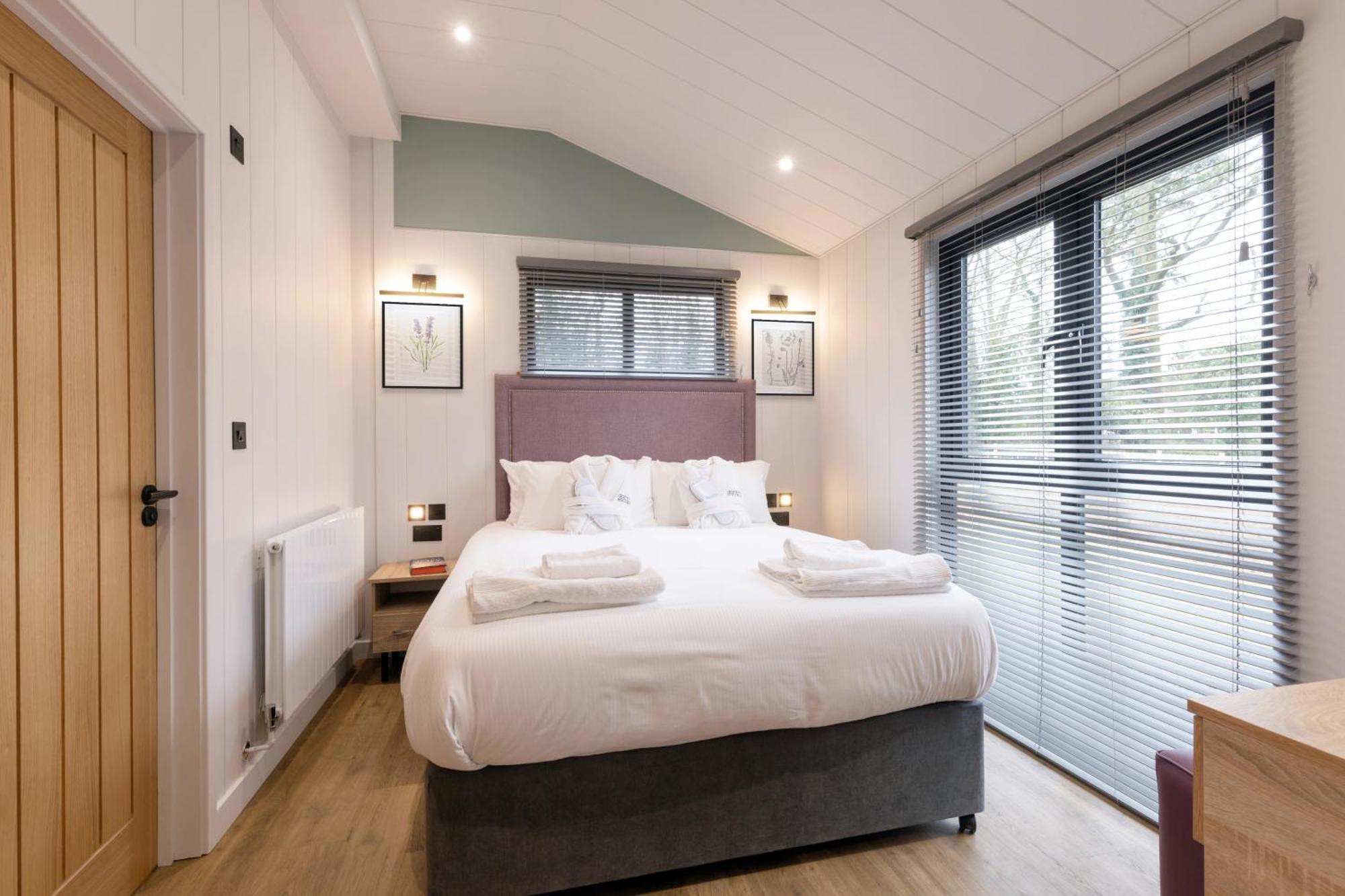 Blenheim Palace Lodge Retreat Woodstock Eksteriør billede